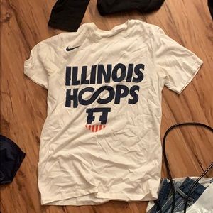 Illinois t shirt